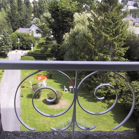 Hotel-Restaurant De L'Abbaye Plancoët Dış mekan fotoğraf