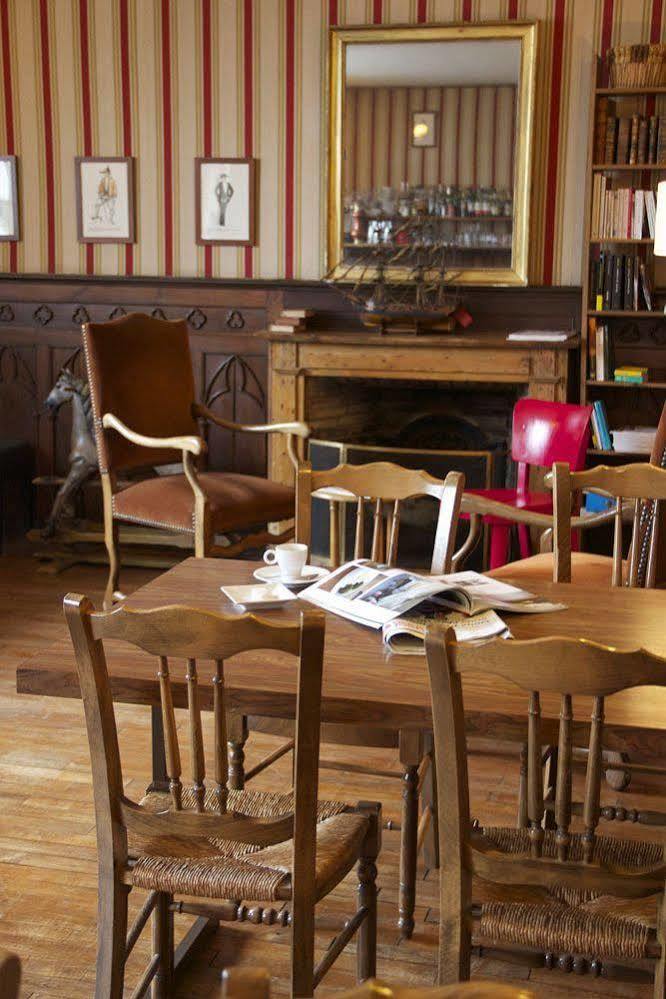 Hotel-Restaurant De L'Abbaye Plancoët Dış mekan fotoğraf